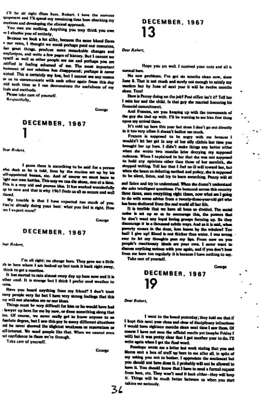 £ e 1 o St et o i et e e o of ot [y . DECEMBER, 1967 O e, e hes i e 1o i o e i dod e k. v by e e e By gt o e At o o e e e ot ot b, T ey e b, 4 . e sy ot p i ko 1710 04 oy 1541 5 e o " e R, ¥ e St o i st ey s s 1 et ok 1 s bt ik et sk et Hove you bexrt taying O oy et 1 e oy o ey b | ey s s et e i o e, Tt b ey Ao i b wohd e - 7 e v oo b o e soig s ot o Of cur, v et vy gt 1 oo sy .00 it G, bt e iy b eyt e 4 b s e e ighee ek ot it Ve sad pnpe e (. Ve s ot e et e e B ike e of your. oo DECEMBER, 1967 13 o Roter, Moy e el | et you st wd s [ o cee potems. T gt . s et e, e e . Tht & ot s ey e o iy o ey bt by T of sy =8 e e e DECEMBER, 1967 19 o e, et 103 bt ety ey bl e et 8 ety e o ooy s e e e st e e O | e ot e et e e P | 0 ot K sty s | 5t s v o T8 i ot e o . oo wrt et sk e g you i M b o e o s el =7 iy s e b | st o it bk 70 okt b e | ekt wh ot e w0 S Yo bk kw1 s el o b, . Toy e bk iy i b . T i b T b e 5 b o0 St ko e sty 3¢